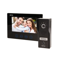 VDP-50 Zestaw wideodomofonowy PLUTON BAX 7"