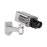 ATRAPA KAMERY MONITORUJĄCEJ CCTV ORNO OR-AK-1206 +CZUJNIK RUCHU