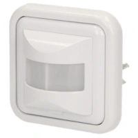 Czujnik ruchu, 2&3 żyłowy, 160 st. IP20, do puszki, 500W