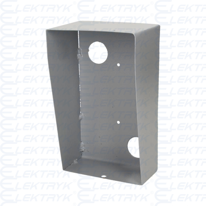 Daszek ochronny do domofonów FOSSA, natynkowy