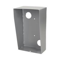 Daszek ochronny do domofonów FOSSA, natynkowy