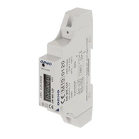 Licznik energii elektrycznej 1-fazowy  40A, MID