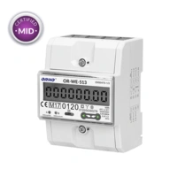 Licznik energii 3-fazowy 80A  MID