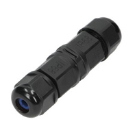 Konektor kablowy prosty MINI IP68, 3X1,5MM2, 450V/16A