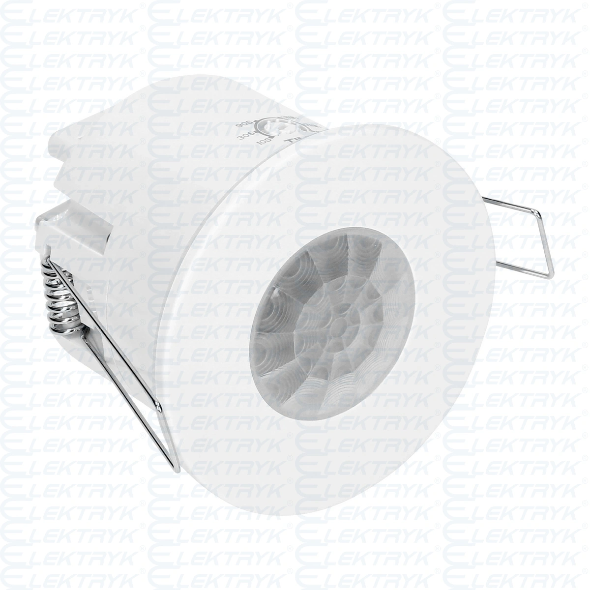 OR-CR-267 Czujnik ruchu i obecności 360°, IP65, 1200W do sufitów podwieszanych