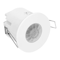 OR-CR-267 Czujnik ruchu i obecności 360°, IP65, 1200W do sufitów podwieszanych