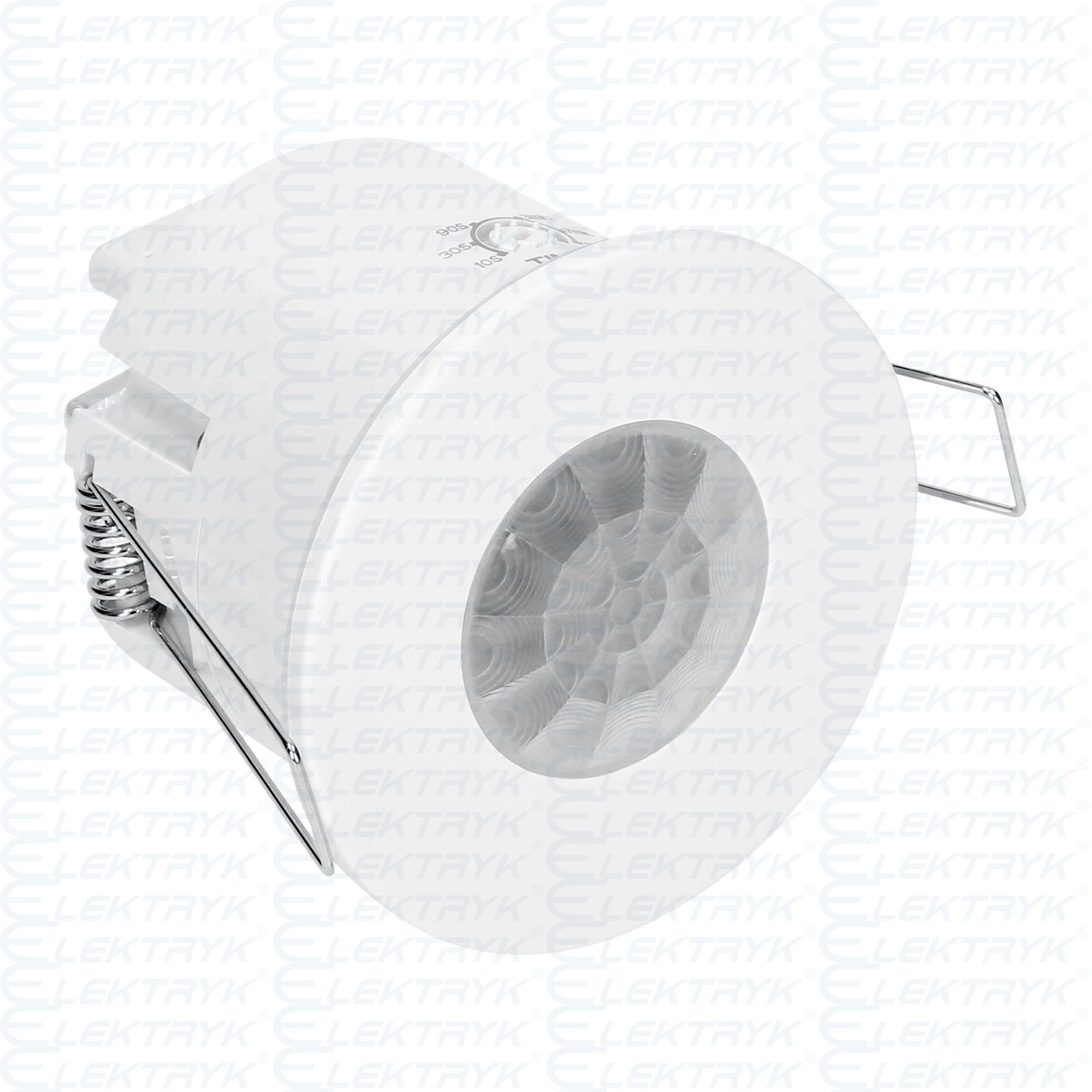 OR-CR-267 Czujnik ruchu i obecności 360°, IP65, 1200W do sufitów podwieszanych