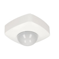 Czujnik ruchu i obecności 360st, IP65, 2000W,    3 sensory