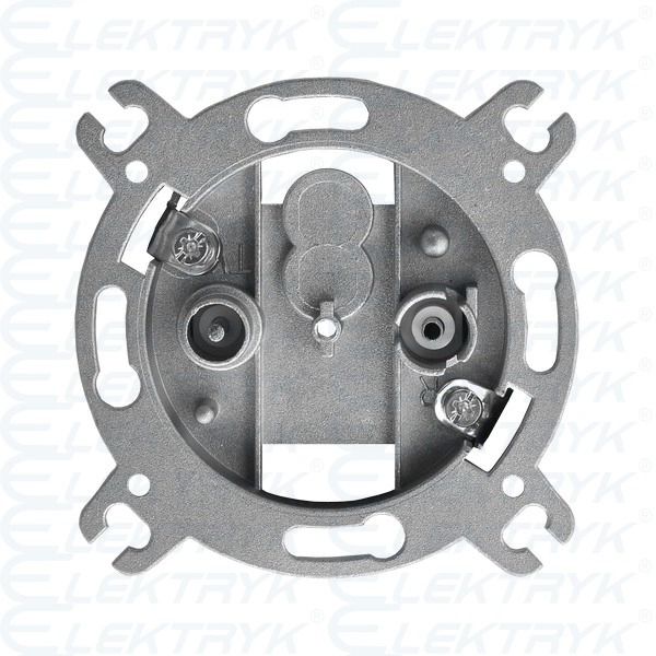 Mechanizm gniazda RTV końcowego