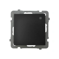 AS Łącznik krzyżowy Czarny ŁP-4G/M/33
