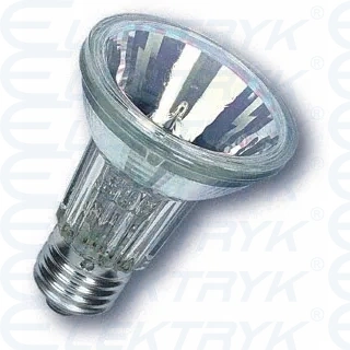 64832 FL HALOPAR 20 ALU 50W E27 230V