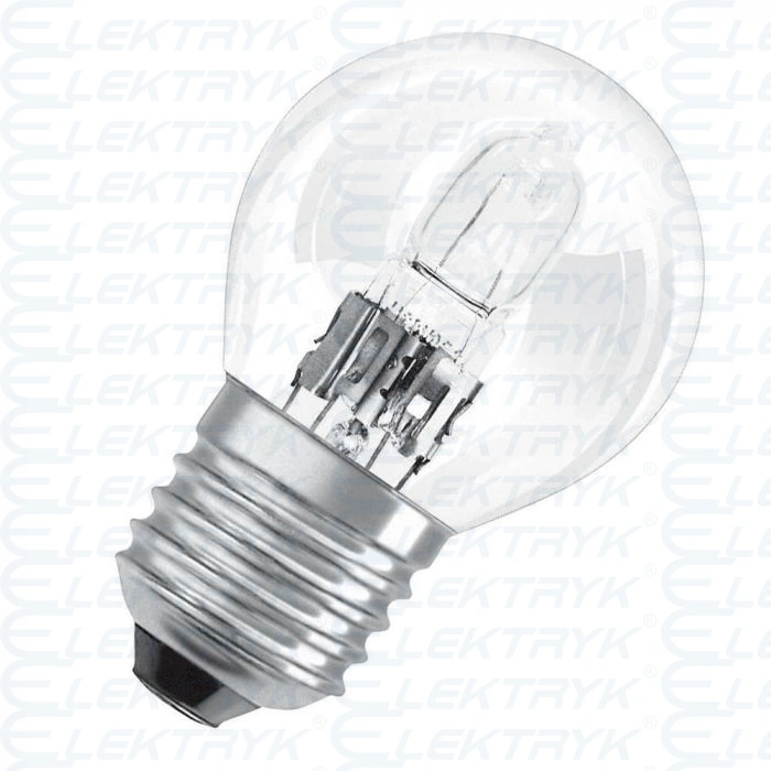64543 P ECO 230v 42W E27 Żarówka halogenowa