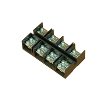 Listwa zaciskowa LZ 4x35mm2 125A płytka odgałęźna