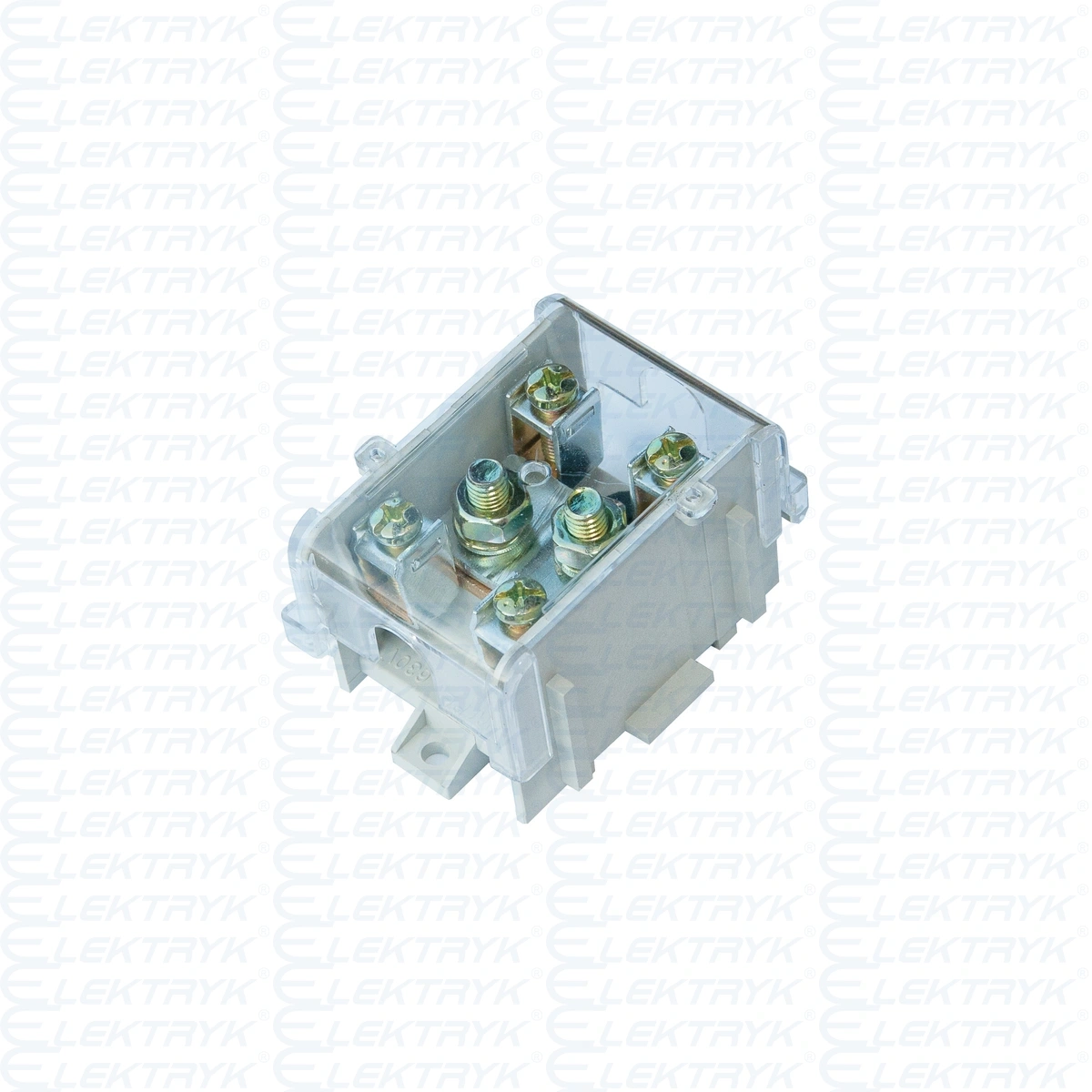 E.4027 listwa zaciskowa LG 1x95/35 termoplastyczna z osłoną