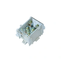 E.4027 listwa zaciskowa LG 1x95/35 termoplastyczna z osłoną