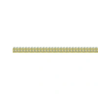 Listwa zaciskowa 1m (10mm) pawbol