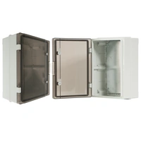 Obudowa Poliestrowa 410x310x170 IP65 odporna na UV