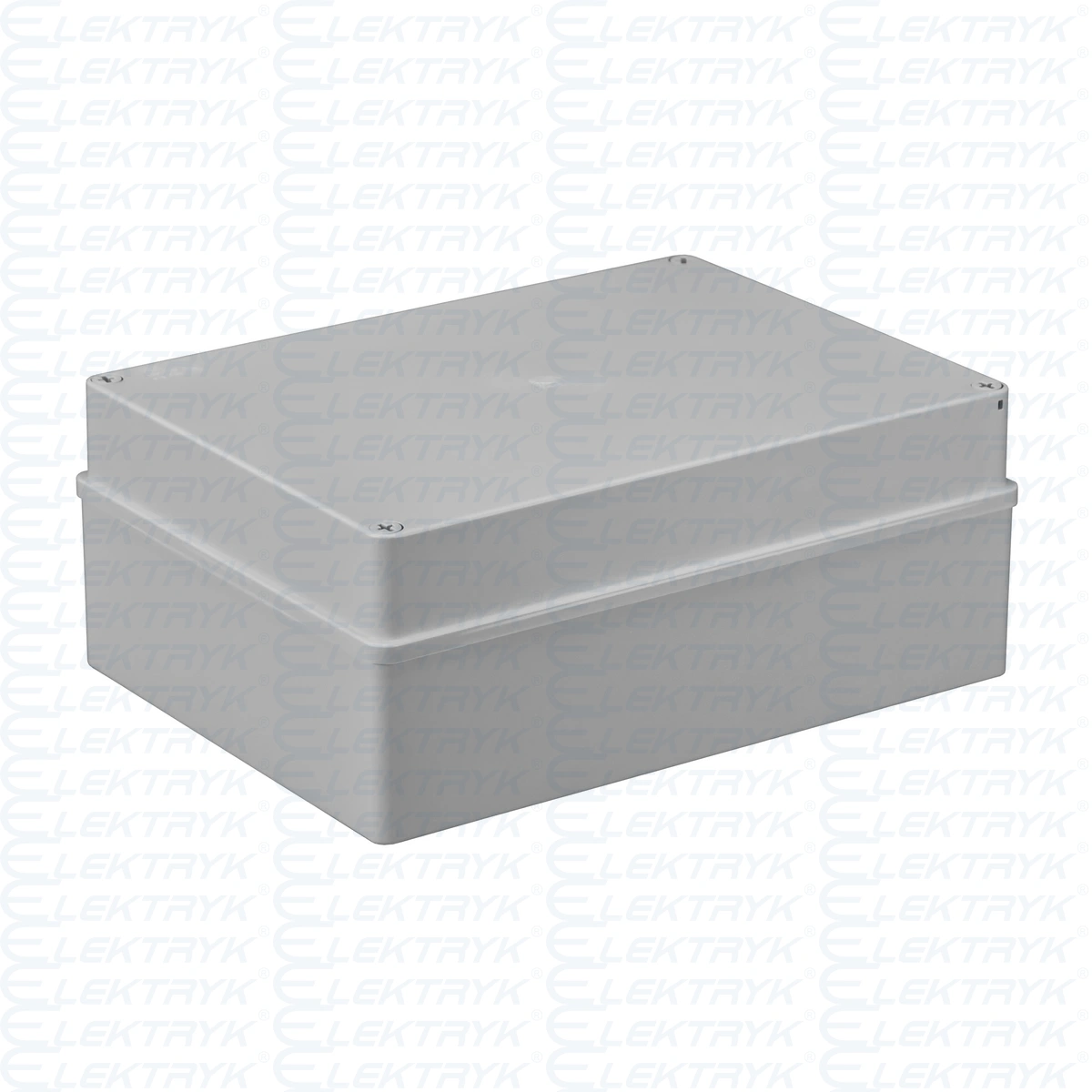 S-BOX 616 Puszka instalacyjna hermetyczna 300x220x120 IP65