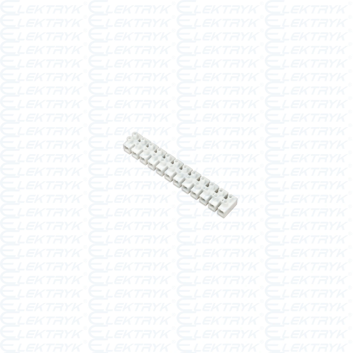 E.4031 Złączka 12-torowa PS-2,5 ( LTF ) biała