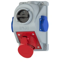 COMBOPOL 32/5 2x230 WYŁ.01 IP44