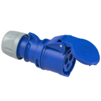 Gniazdo przenośne 16/3 IP44 230V GP163 213-6