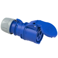 Gniazdo przenośne 16/3 IP44 230V GP163 213-6