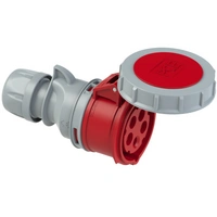 2152-6TT Gniazdo Przenośne 16A 5P 400V  IP67 szybkozłączka GP165