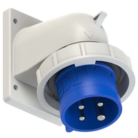 777142-9v Wtyczka tablicowa kątowa 16A 4p 9h IP67