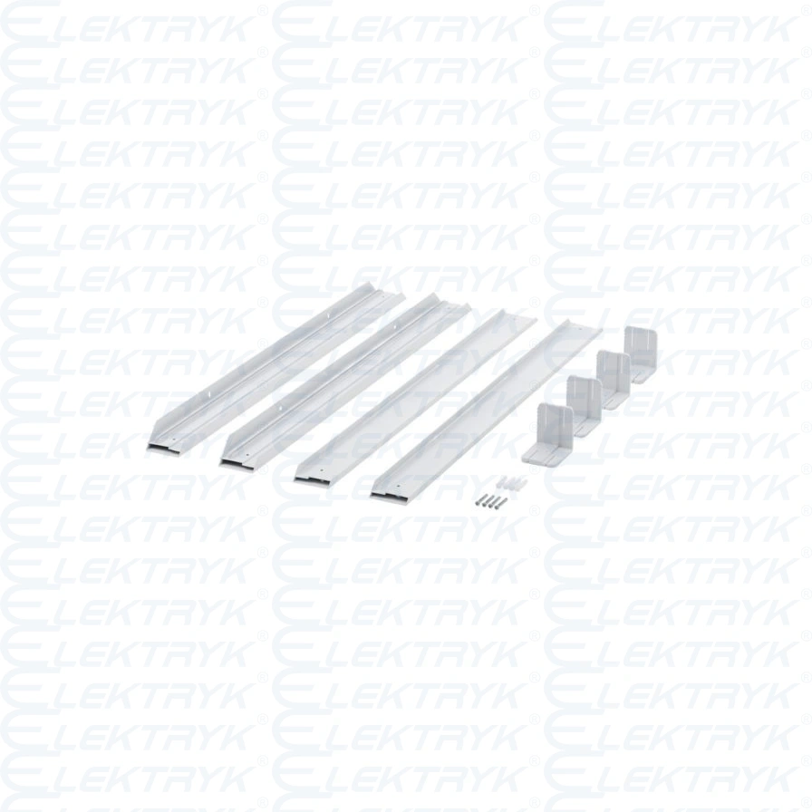 Panel led Philips ramka biała RC125Z SMB W60L60