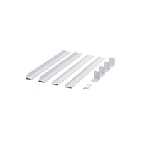 Panel led Philips ramka biała RC125Z SMB W60L60