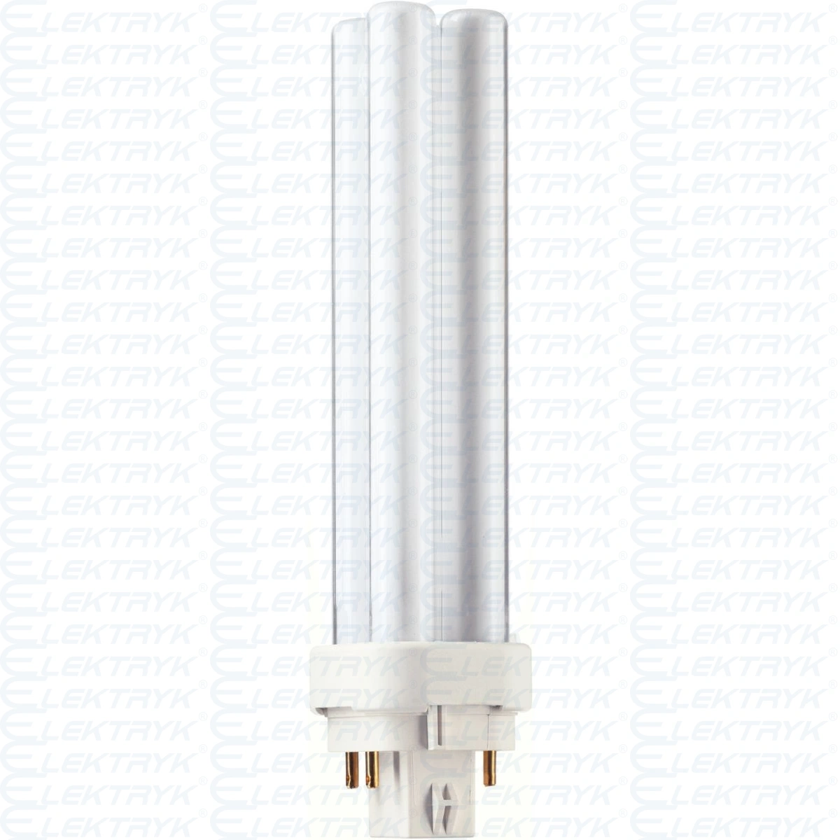 Świetlówka MASTER PL-C 18W/840/4P 1CT/5X10BOX