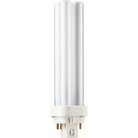Świetlówka MASTER PL-C 18W/840/4P 1CT/5X10BOX