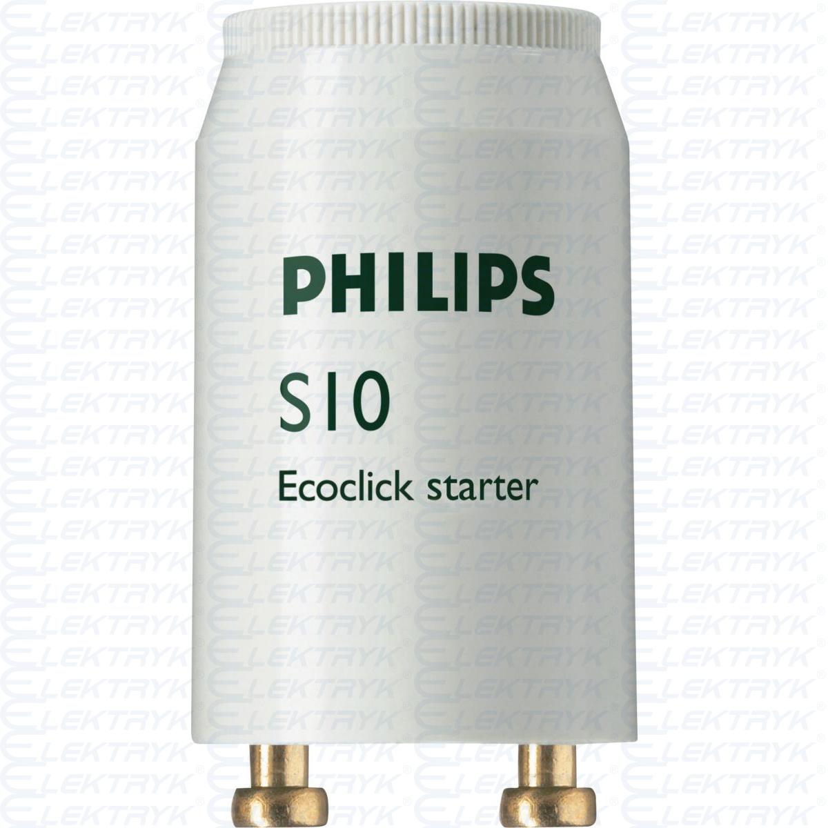 STARTER ZAPŁONNIK S-10 PHILIPS 4-65W (opak. po 25)