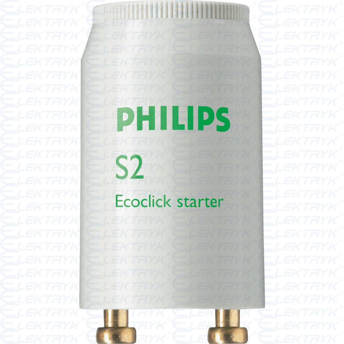 STARTER ZAPŁONNIK S-2 4-22W WH EUR UNP/300