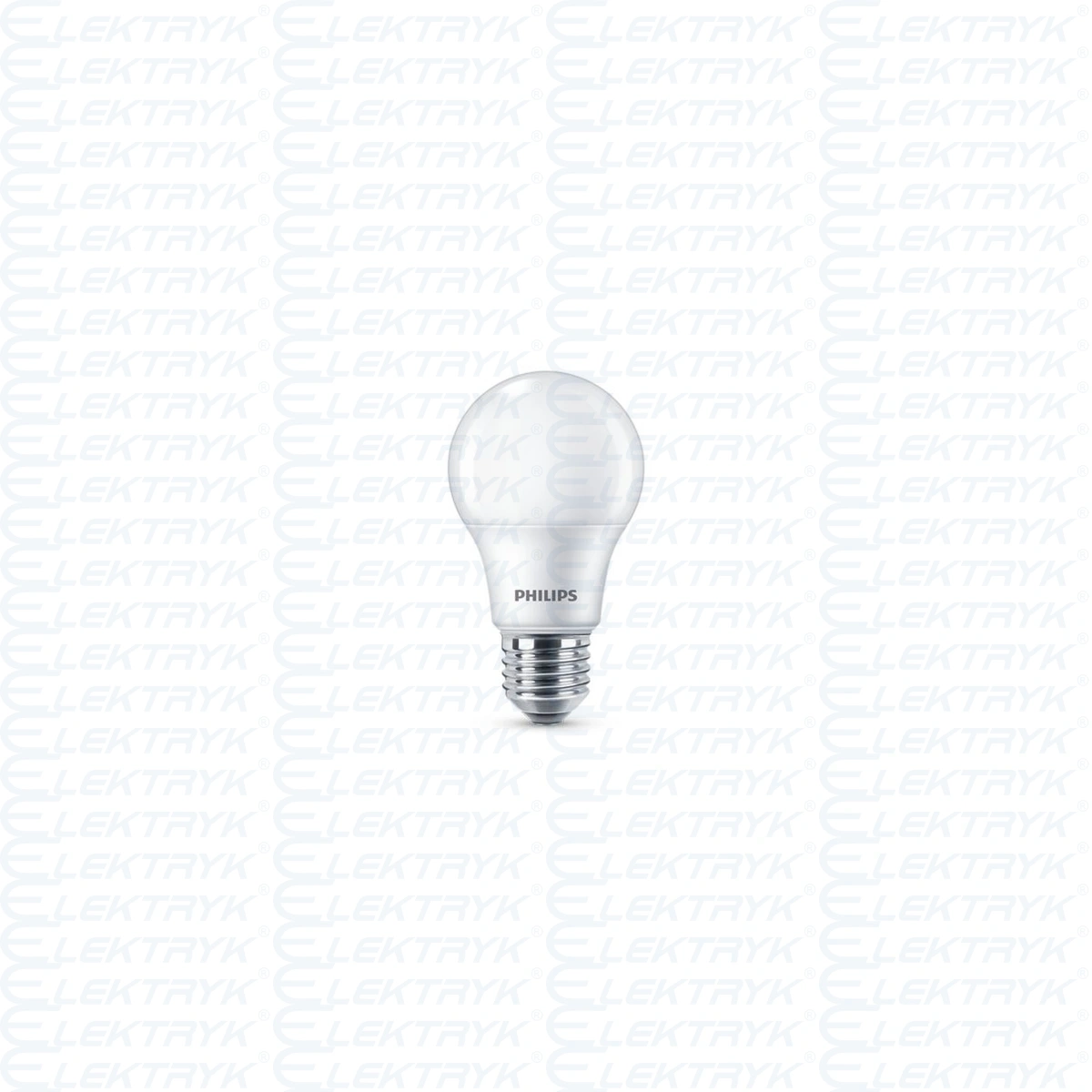 Żarówka CorePro LEDbulb ND 8W-60W E27 827 barwa ciepła