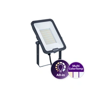 Naświetlacz LED Philips 911401875386 70W LED 84 zmiana barwy 830/840/865 BVP167 symetryczny czarny