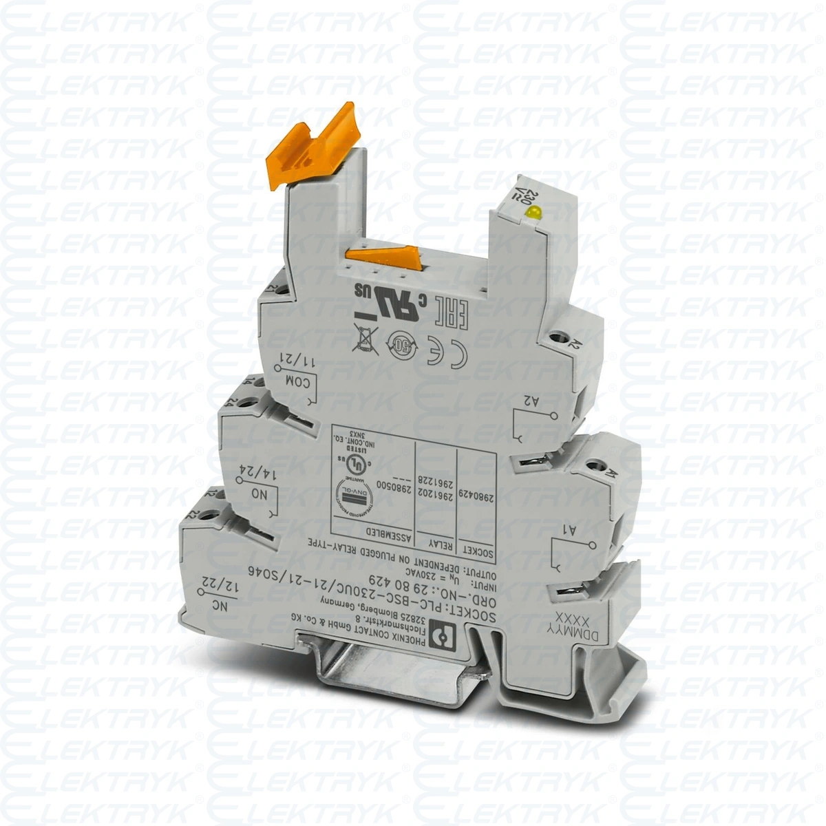 PLC-BSC-230VC/21S046