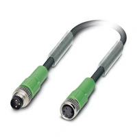 SAC-3P-M 8MS/ 0,3-PUR/M 8FS 1681907