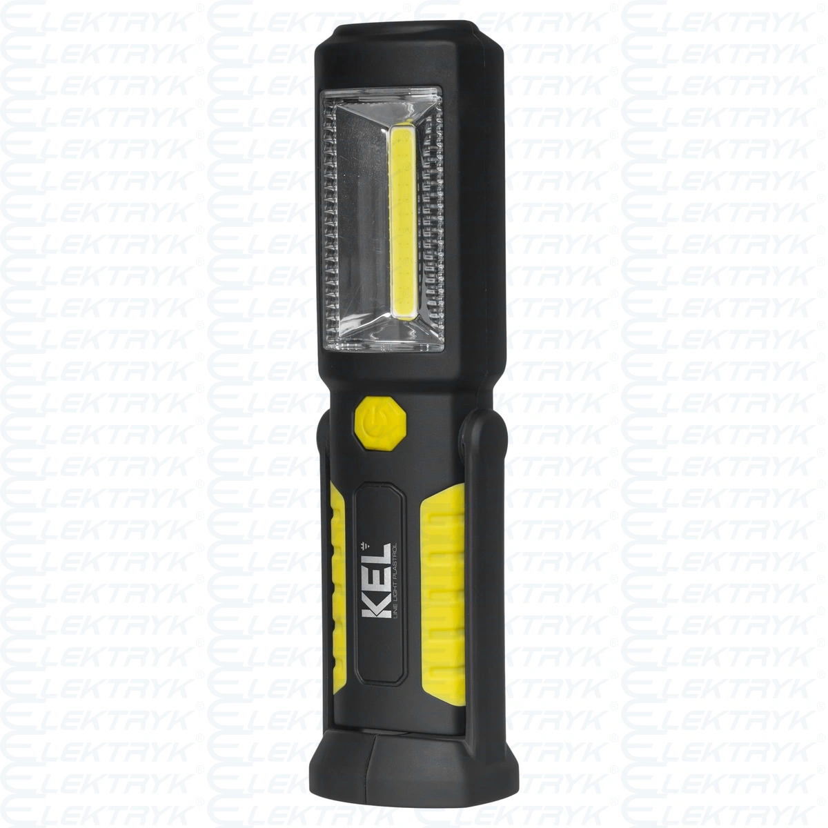 Lampa warsztatowa akumulatorowa (3,7V 800mAh-Li) z hakiem, magnesem 2W COB LED/LED W-98526