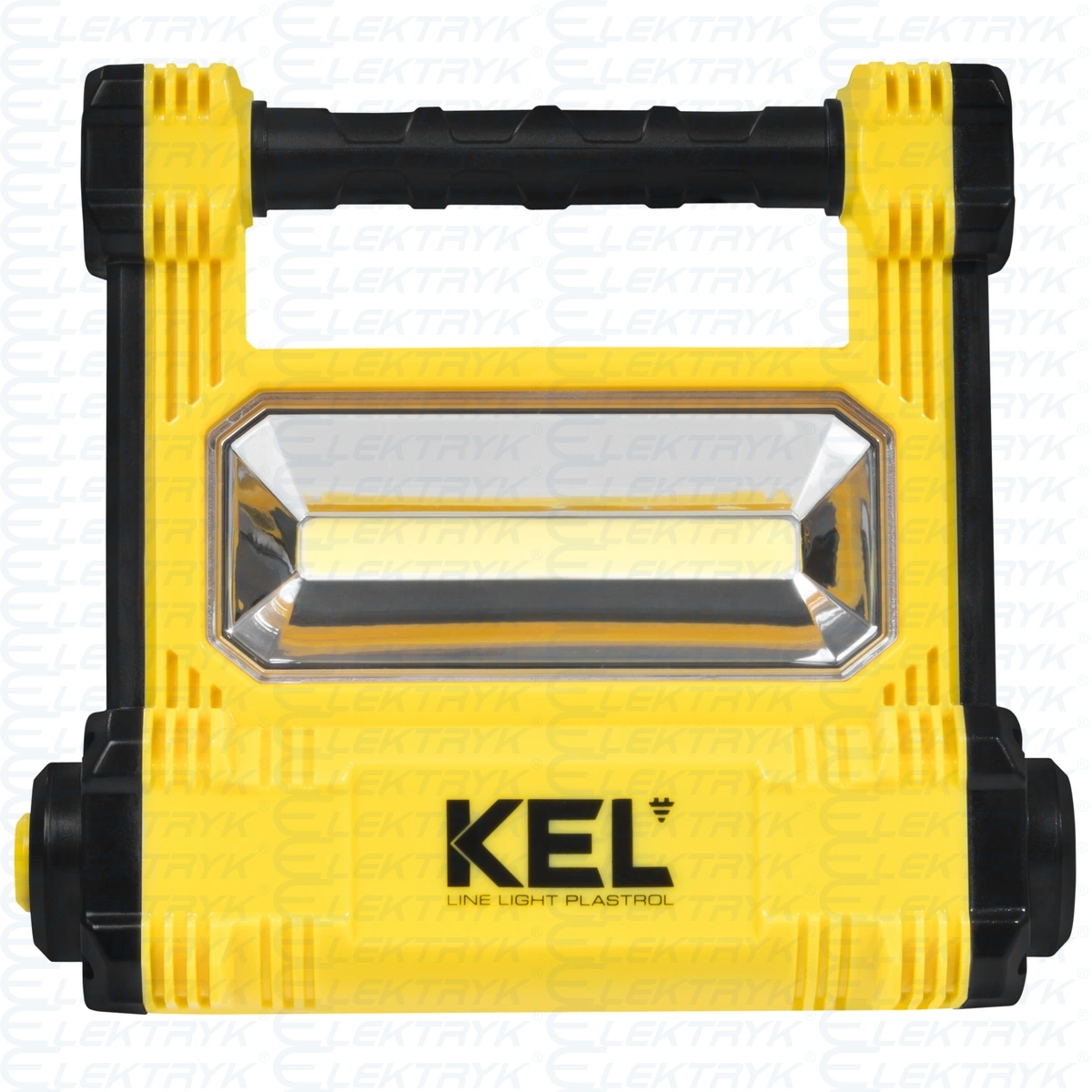 LPH-2ACU Naświetlacz, lampa akumulatorowa ; 20W cob; 1800 lm; 6500k; IP54