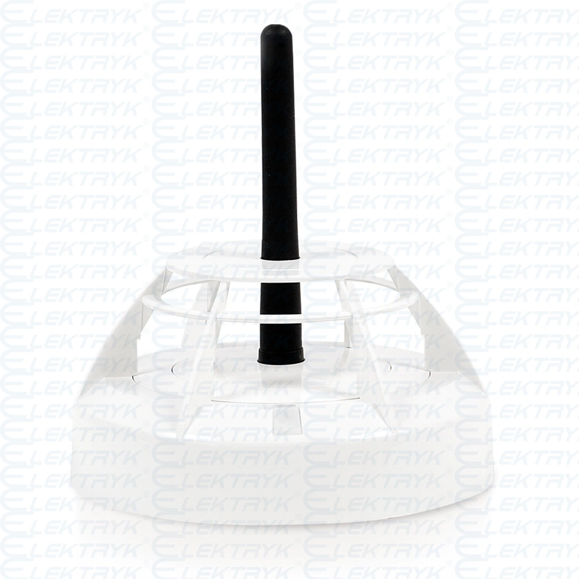 Adapter czujek radiowych DUR-4047 z izolatorem zwarć (montaż w gnieździe G-40)