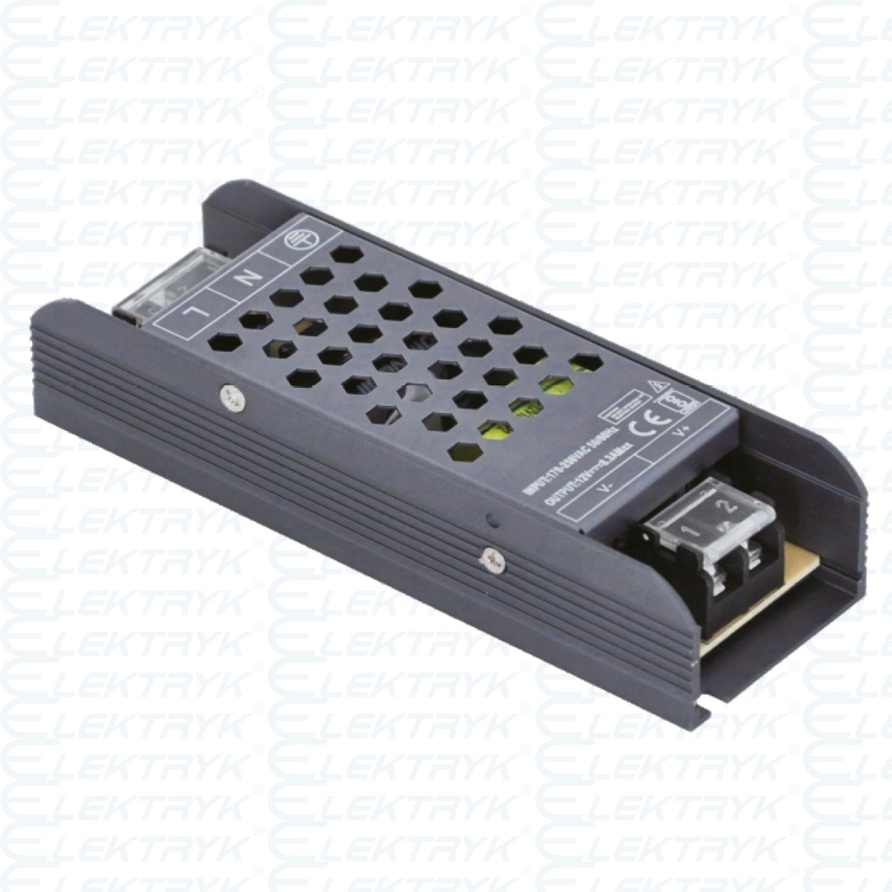 ZS 24V Zasilacz 100W modułowy Graphite IP20 4,16A