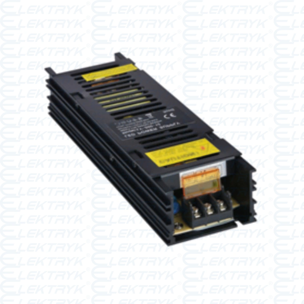 ZASILACZ MODUŁOWY BLACK 24V IP20 8,33A 200W