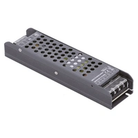ZS 24V ZASILACZ LED MODUŁOWY GRAPHITE / IP20 / 24V / 8,33A / 200W