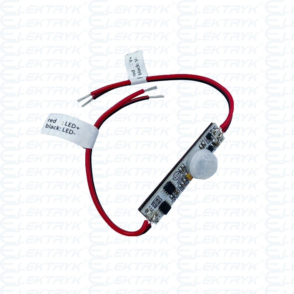 PD034994 WŁĄCZNIK DO PROFILU ALU / SC / 3 A