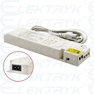 ZS 12V ZASILACZ FURNITURE S / IP40 / 12V / 8,33A / 100W