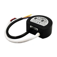 ZS 24V Zasilacz MONTAŻOWY OVAL / IP67 / 24V / 0,83A / 20W do puszki