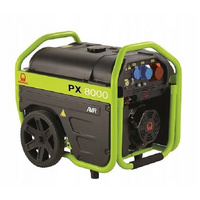 Agregat prądotwórczy 3 fazowy 5.0 kVA PX8000 AVR