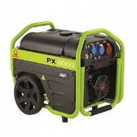 Agregat prądotwórczy 5kVA 1 fazowy PX8000