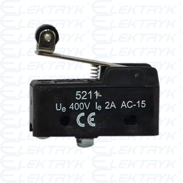 5211-404 Łącznik miniaturowy krańcowy
